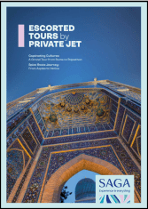 Escorted Tours by Private Jet